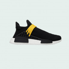 아디다스 X 퍼렐 윌리엄스 Hu NMD 스피시즈 블랙