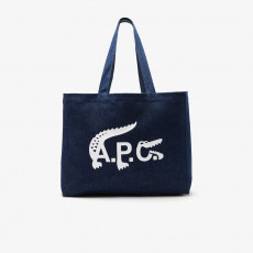 라코스테 X APC 아페쎄 에코백 2COLOR