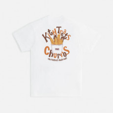 KITH 23SS Treats Churro 포테이토 로고 반팔 티셔츠 2COLOR